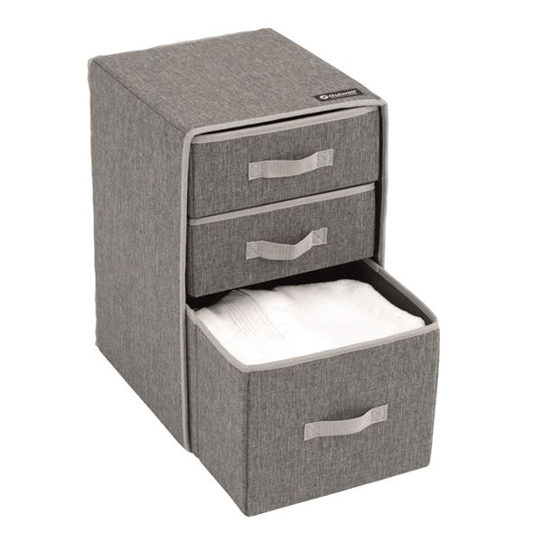 additional image for Outwell Barmouth Bedside Table