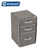 additional image for Outwell Barmouth Bedside Table