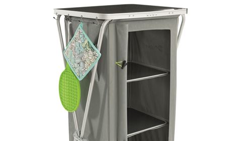 Outwell Bermuda Camping Wardrobe Camping Storage 530078