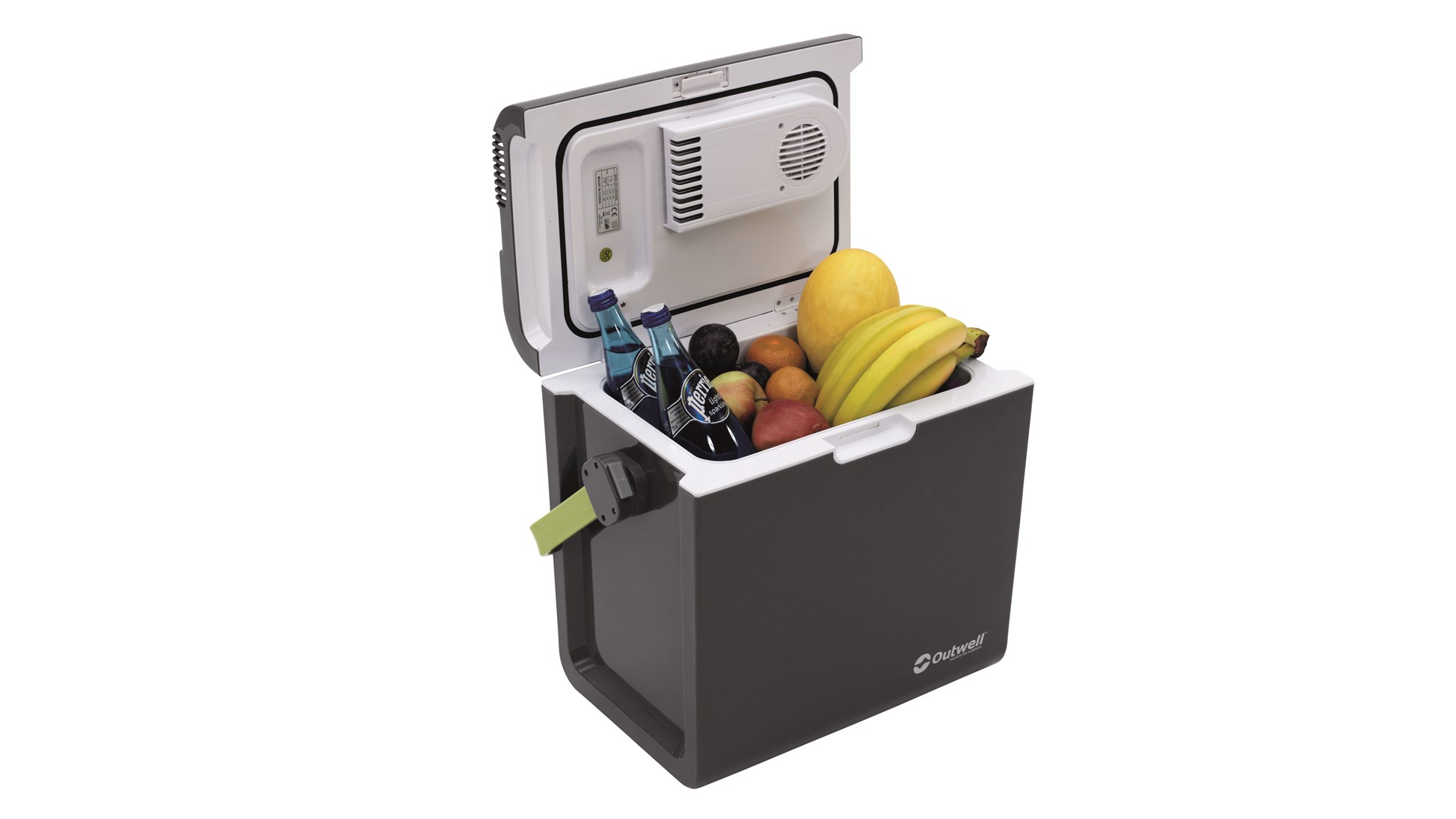 Outwell ecocool 24l 2024 slate grey coolbox