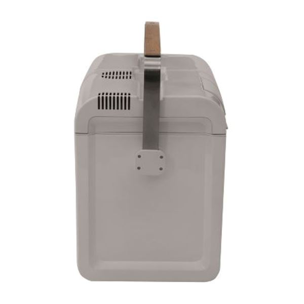 Outwell ECOcool Slate Grey Coolbox - 35L (12V/230V)