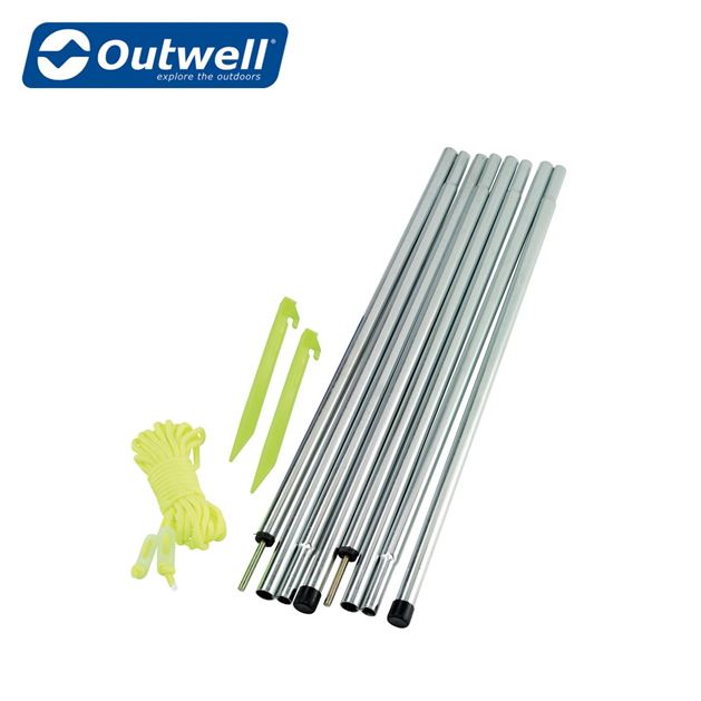 Outwell Upright Pole Set 200cm