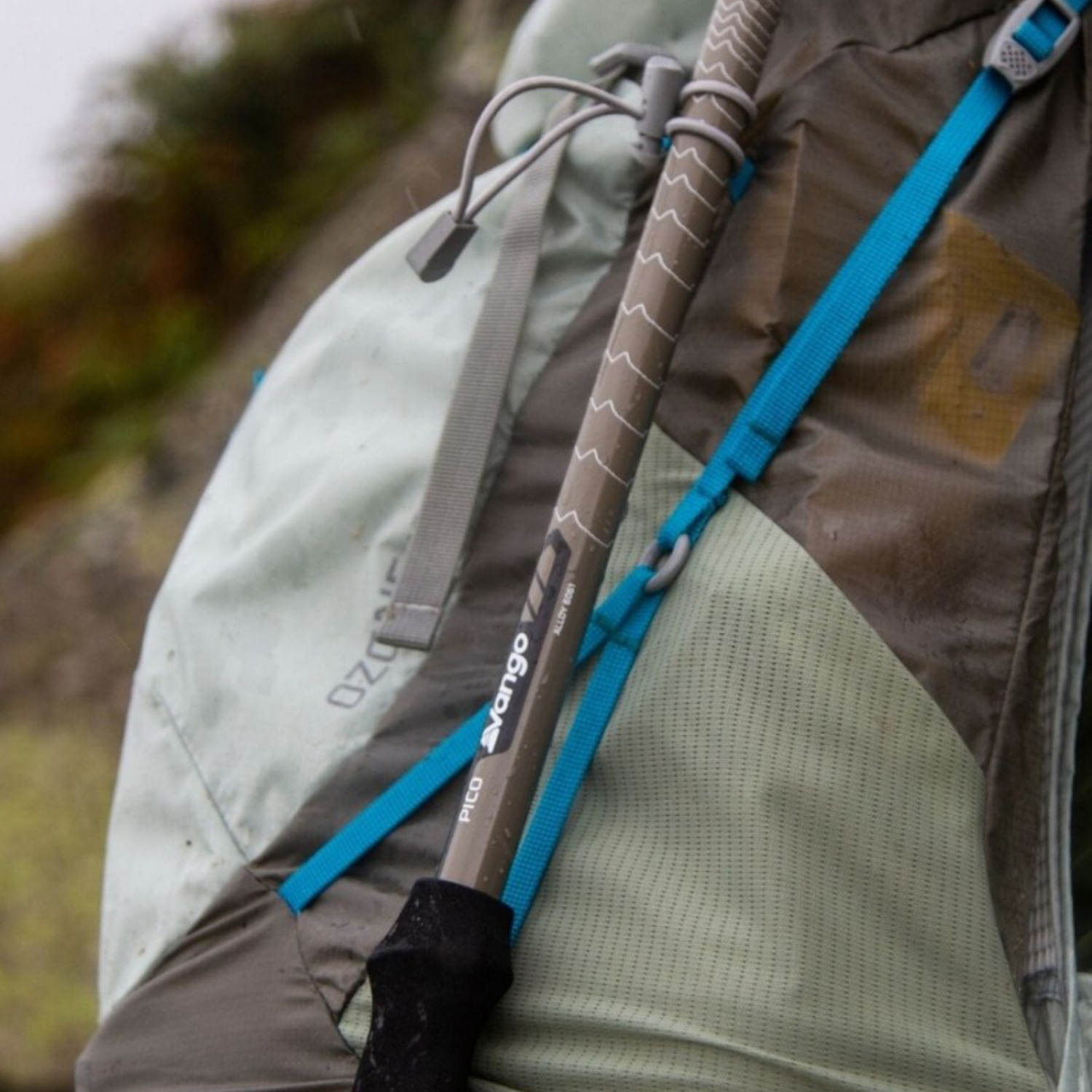 Vango store walking pole