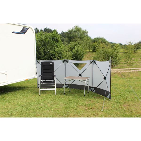 additional image for Outdoor Revolution Pronto Compact - 3 Panel Windbreak