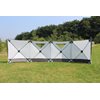 additional image for Outdoor Revolution Pronto Compact - 4 Panel Windbreak