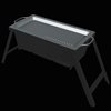 additional image for RidgeMonkey Grilla BBQ Hotplate