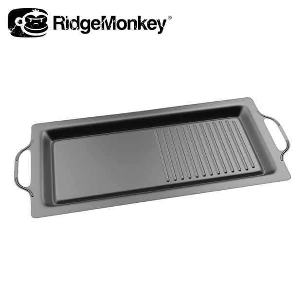 RidgeMonkey Grilla BBQ Hotplate