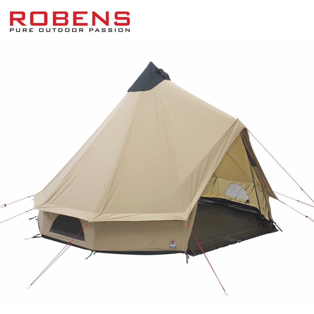 Polycotton tents sale