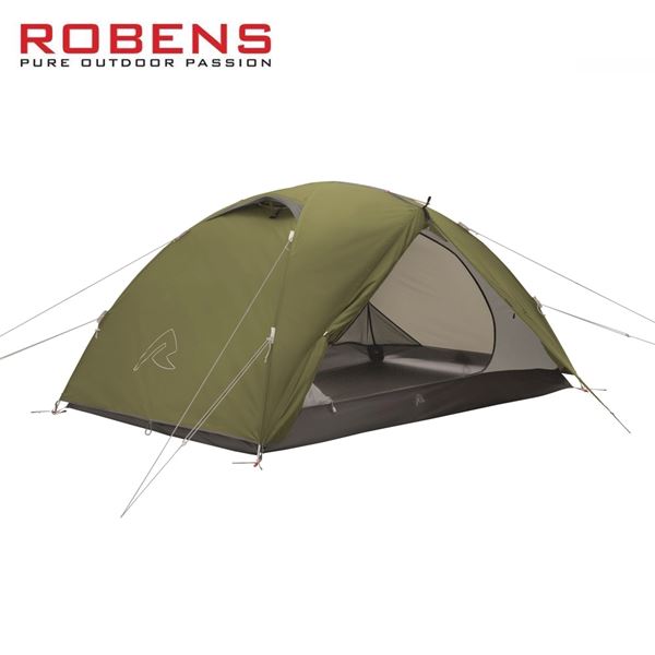 Robens Lodge 2 Person Tent | Purely Outdoors