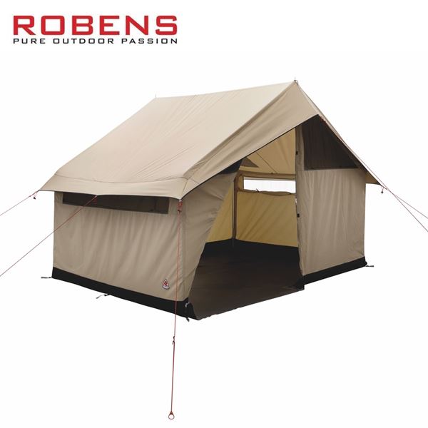 Robens Prospector Shack Polycotton Cabin Tent Scout Leader