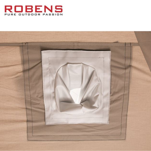 Robens Stovepipe Port Protector Type 2