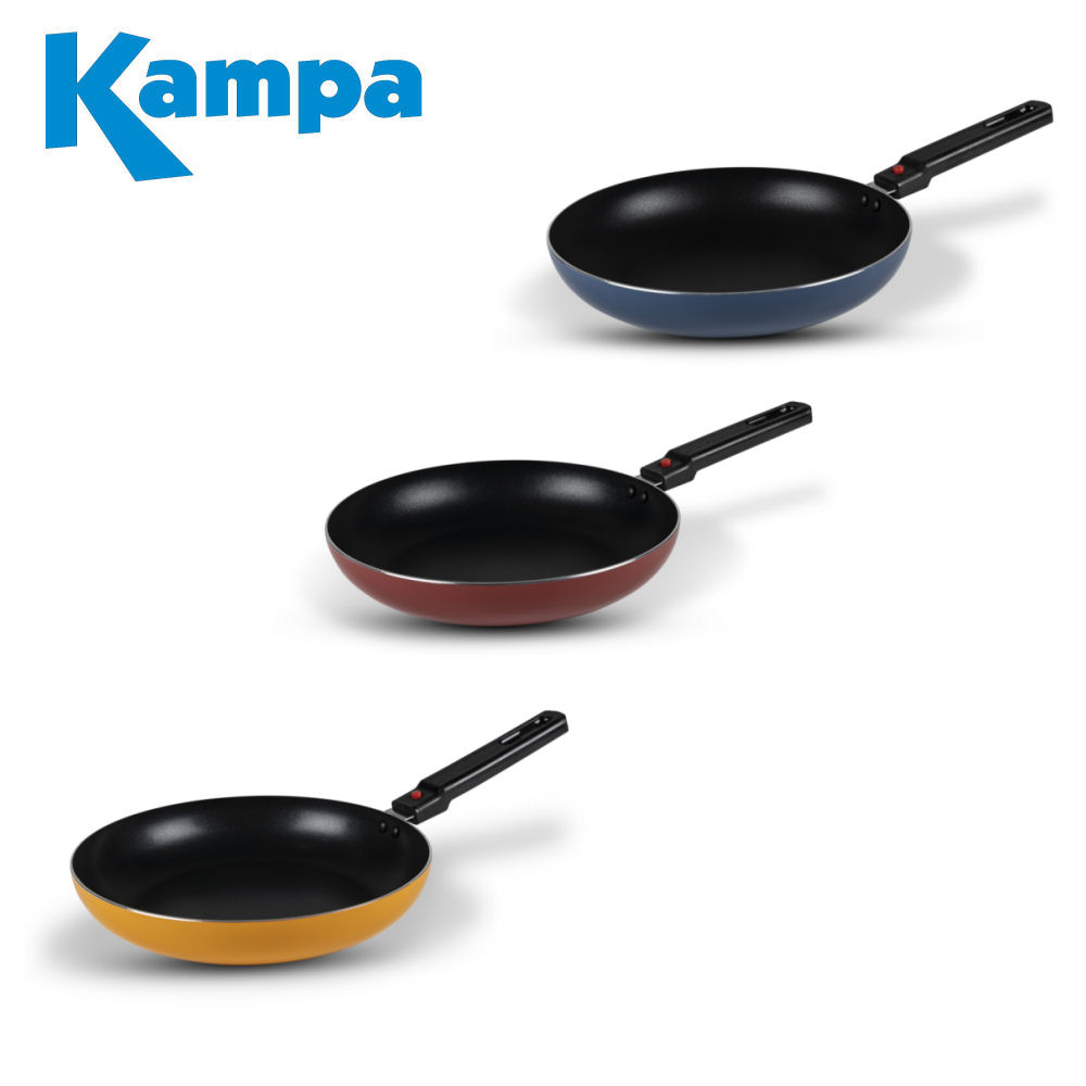 Kampa discount collapsible saucepan