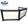 additional image for Royal Premium 3 Panel Air Windbreak with FREE Pump