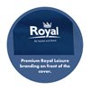 additional image for Royal Premium Caravan Front Towing Cover