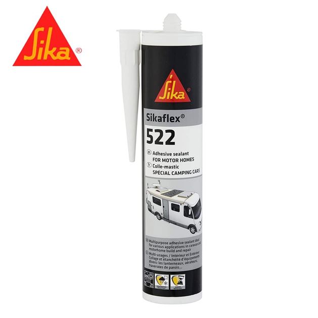 Sika UK on X: Have you ever used Sikaflex®-512 Caravan for all those  sealing and bonding jobs in and around your caravan or campervan? What do  you use it for? Look out