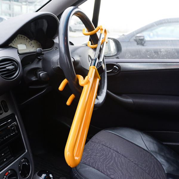 additional image for Simply Traditional Steering Wheel Lock