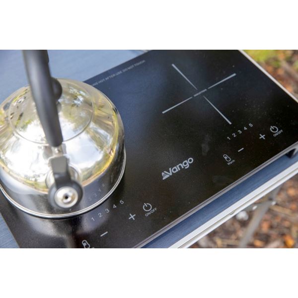 additional image for Vango Sizzle Double Cooking Hob