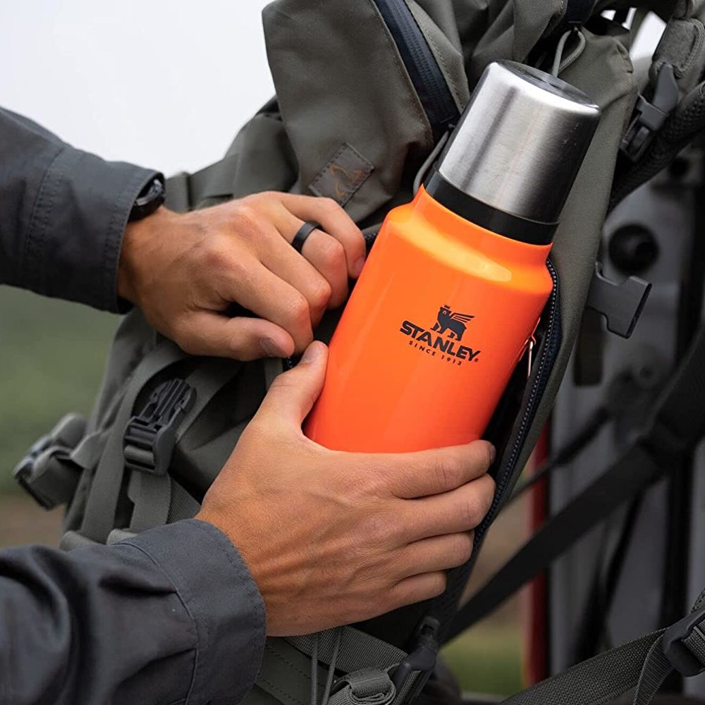 Stanley Classic Legendary Bottle 1.0L | Purely Outdoors