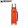 additional image for Stanley Classic Legendary Bottle - 1L - Blaze Orange