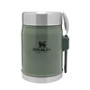 additional image for Stanley Classic Legendary Food Jar With Spork 0.4 Litre