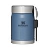 additional image for Stanley Classic Legendary Food Jar With Spork 0.4 Litre