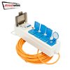 additional image for Streetwize Acclaim Range 5 Way Mobile Mains Unit 15m Cable