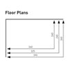 additional image for SunnCamp Swift Air Sun Canopy 260