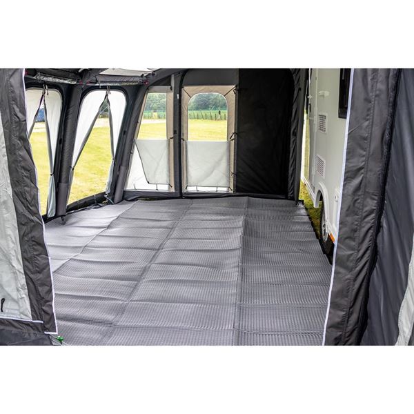 additional image for SunnCamp Swift Luxury Caravan Awning Carpet