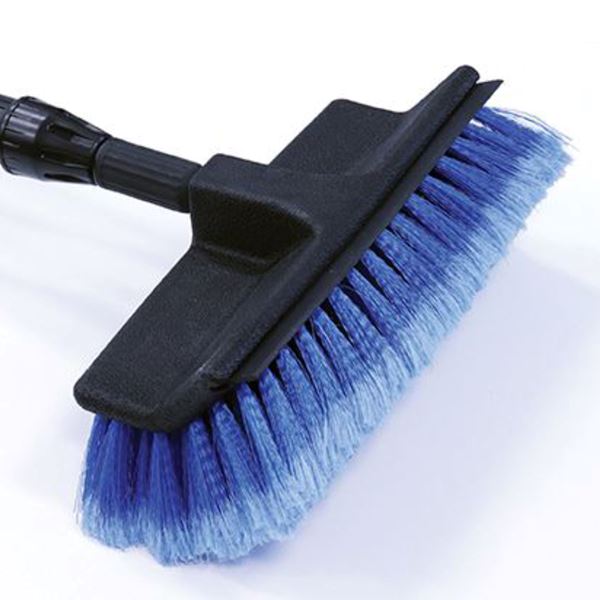 additional image for Streetwize Telescopic Car Wash Brush w/ Rubber Squeegee