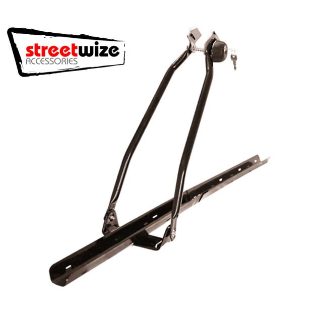 Streetwize Roof Bar Bicycle Carrier SWCC4