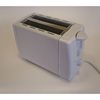 additional image for Swiss Luxx Low Wattage White Toaster