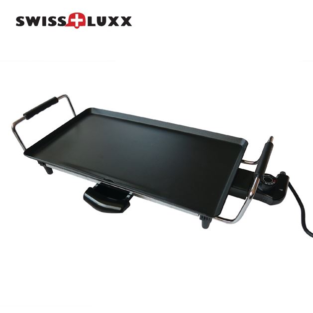 Swiss Luxx XL Teppanyaki Grill 1800W