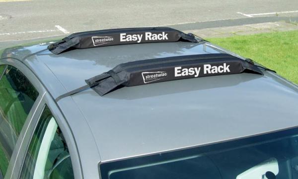 Easy Rack Universal Soft Car Roof Bars