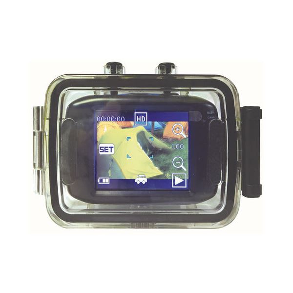 additional image for Streetwize Waterproof Action Camera