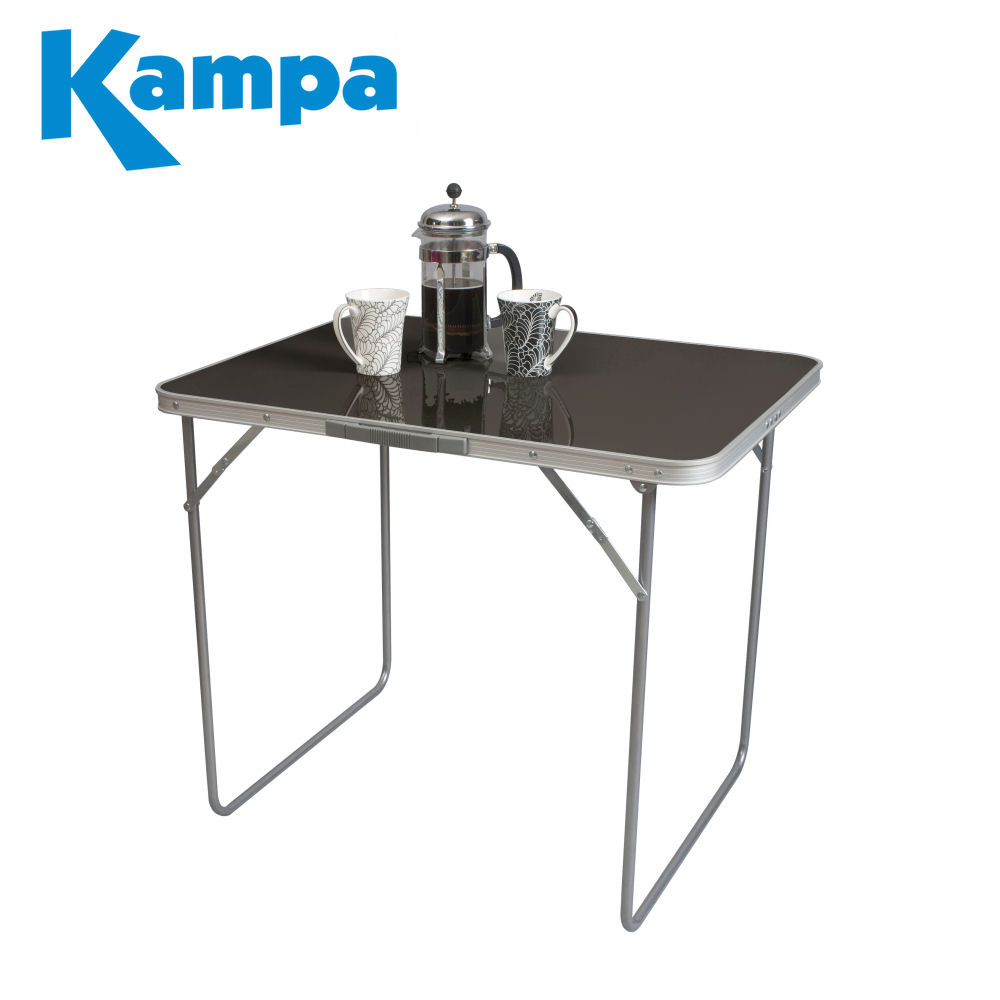 kampa low camping table