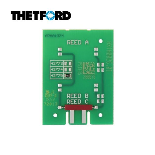 Thetford Reed Switch One Circuit Board