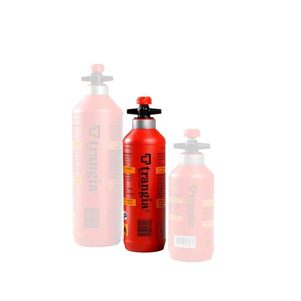 additional image for Trangia Fuel Bottle 0.3 - 1.0 Litres