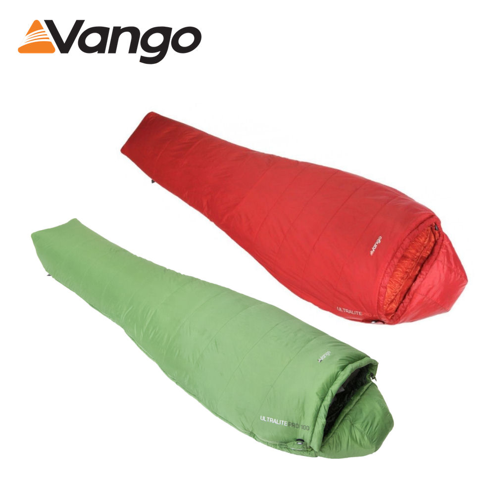 Vango ultralite pro on sale 100 sleeping bag