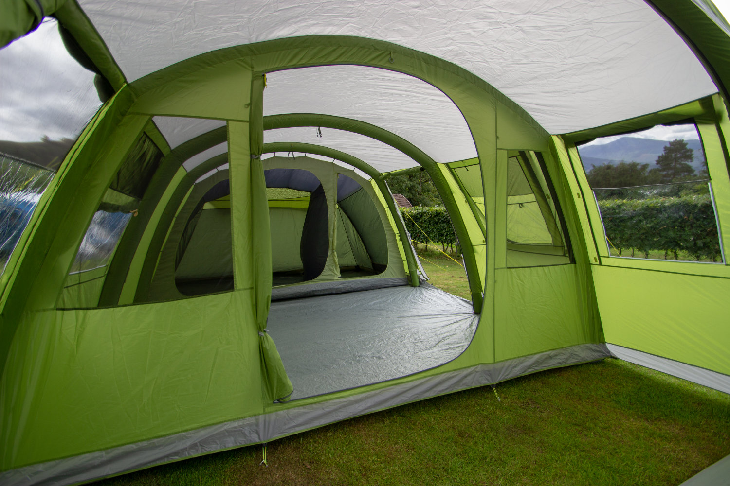 vango 450 air tent