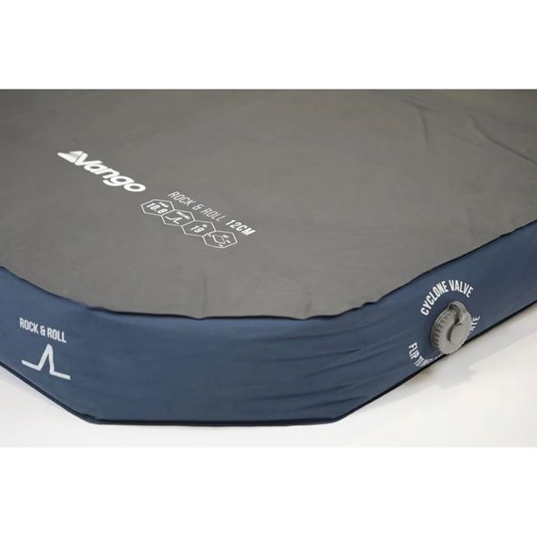 additional image for Vango Rock & Roll 12cm Self Inflating Mat