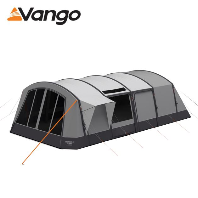 Vango Anantara IV Air TC 650XL Bundle (FREE CARPET, FOOTPRINT AND SIDE STUDIO)