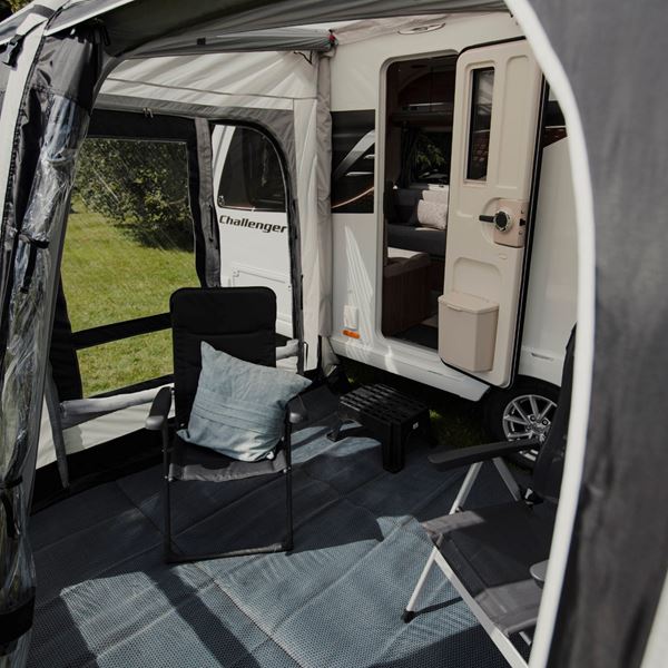 additional image for Vango Balletto Air 260 Elements Shield Caravan Awning - 2024 Model