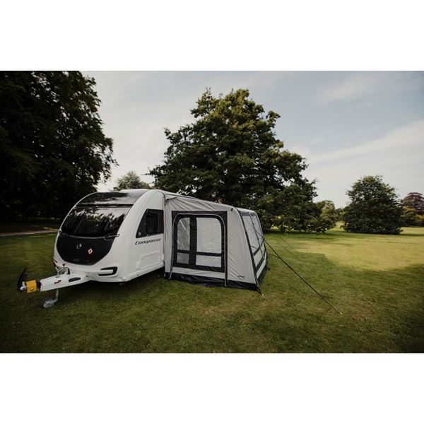 additional image for Vango Balletto Air 390 Elements Shield Caravan Awning - 2024 Model