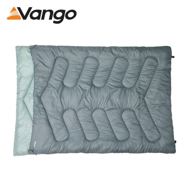 Vango Ember Double Sleeping Bag - 2024 Model