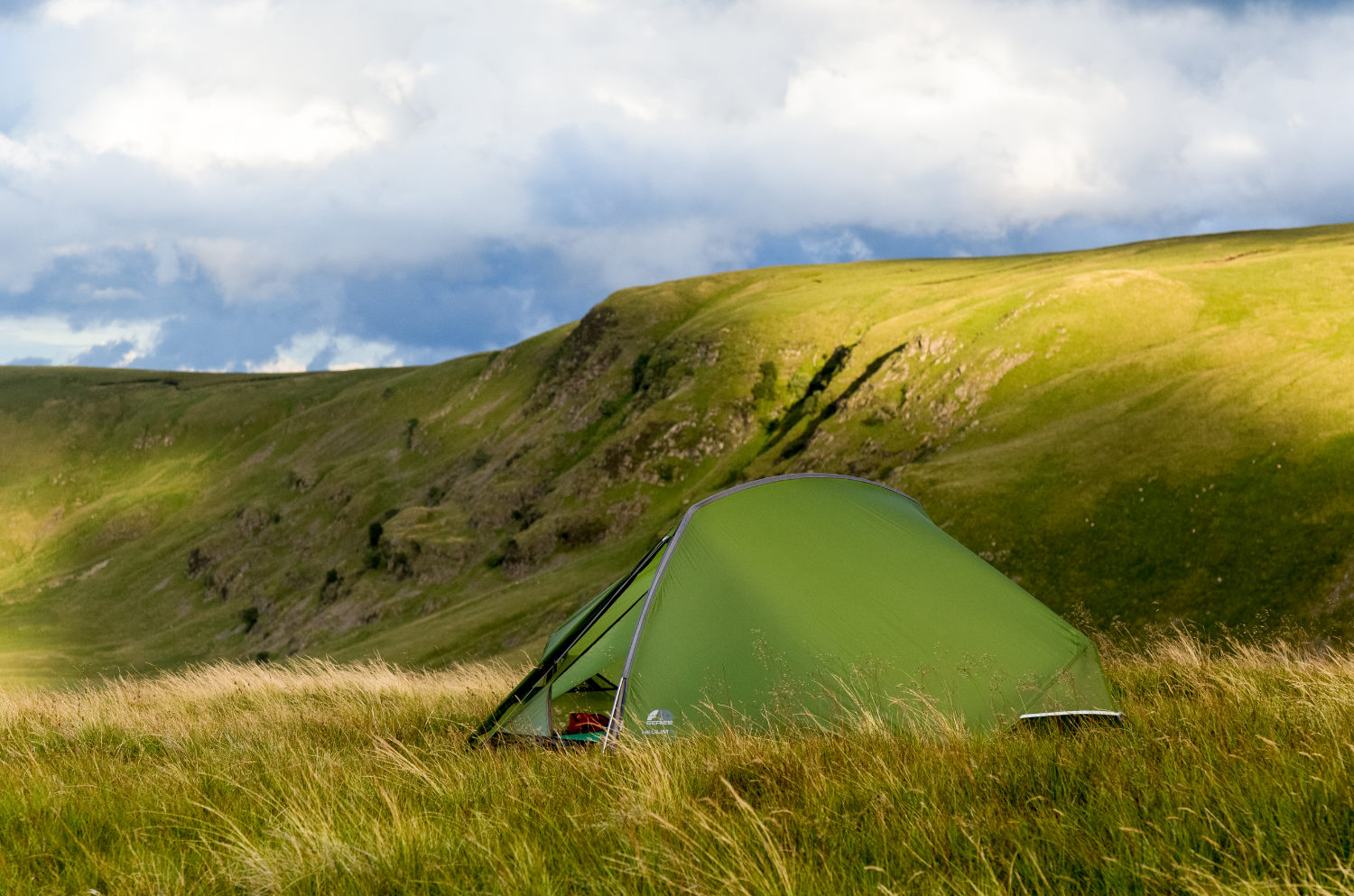 Vango F10 Helium UL 1 Tent Purely Outdoors