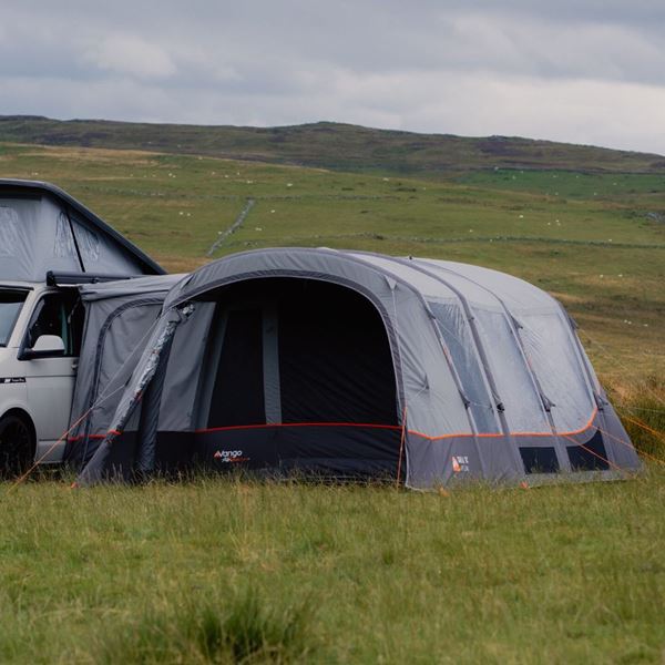 additional image for Vango Galli Air TC Low Driveaway Awning - New for 2024