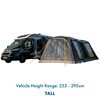 additional image for Vango Galli Pro Air Driveaway Awning - New for 2024