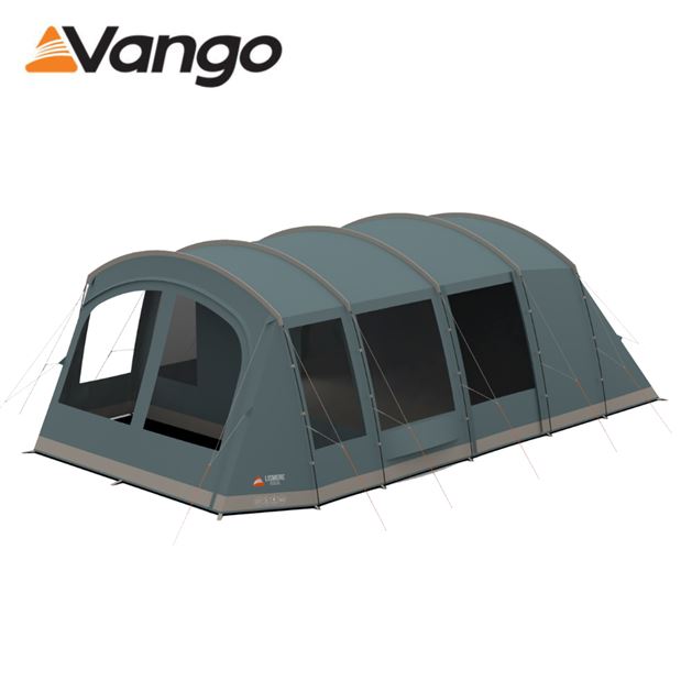 Vango Lismore 600XL Tent Package - Includes Footprint