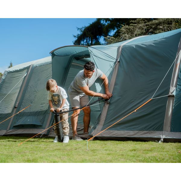 additional image for Vango Lismore Air 700DLX Tent Package - Includes Footprint