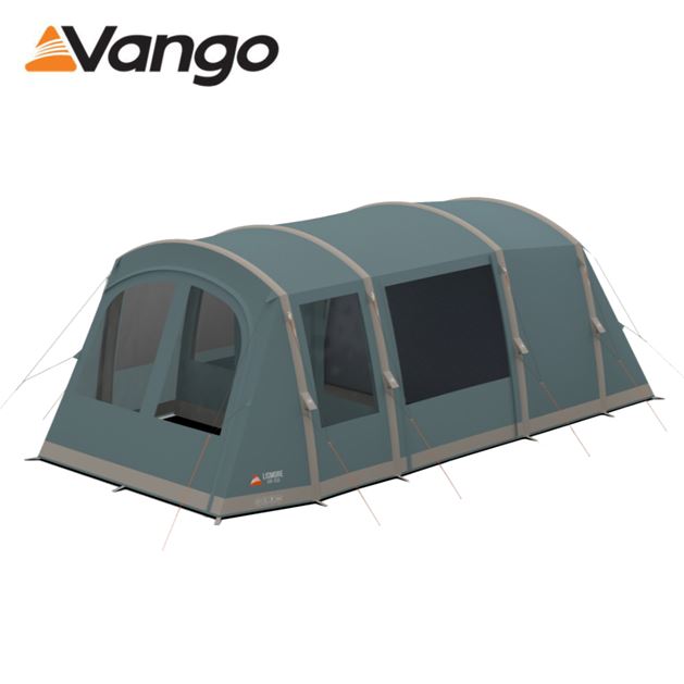 Vango Lismore Air 450 Tent Package - Includes Footprint